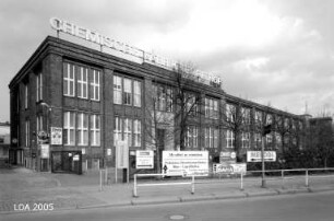 Norddeutsche Kühlerfabrik; Berlin, Tempelhof-Schöneberg