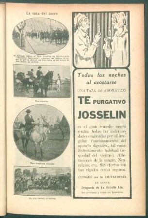 La caza del zorro