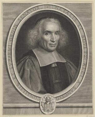 Bildnis des Natalis le Bovltz