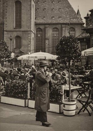 Stadtcafé (Sammlung Richard Wegner 1869/1931)