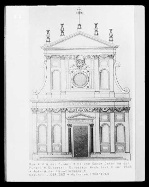 Santa Caterina dei Funari