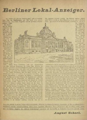 Berliner Lokal-Anzeiger