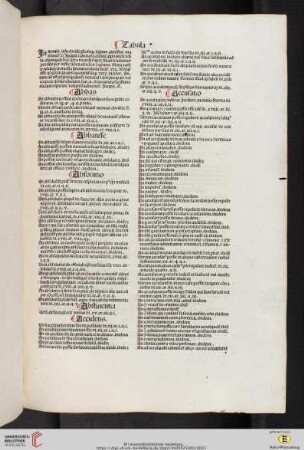Tabula