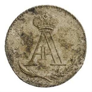Medaille, 1801