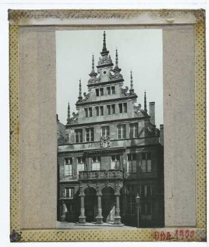 Münster, Prinzipalmarkt,Münster, Stadtweinhaus