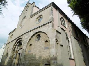 Köln: St. Maria Lyskirchen