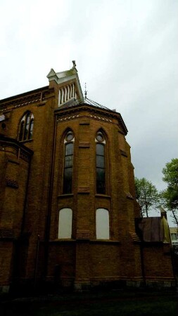 Palanga: Maria-Himmelfahrtskirche