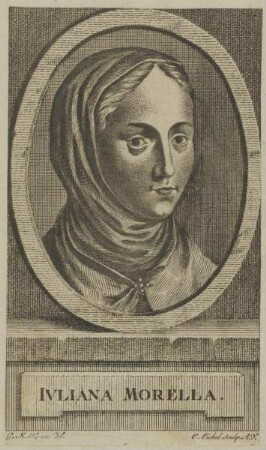 Bildnis der Ivliana Morella