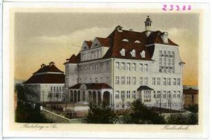 Radeberg. Realschule
