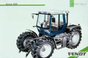 Xylon 500 - Fendt - Schnittbild
