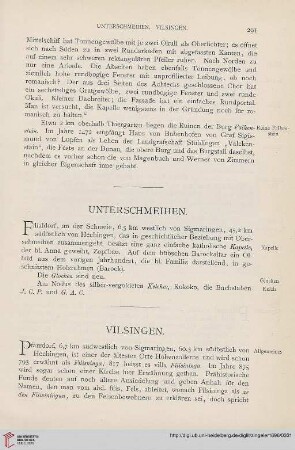 ⟦Unterschmeien⟧