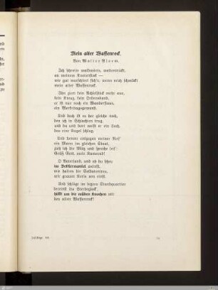 Gedicht