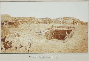 Alsen - Kirchberg-Batterie III
