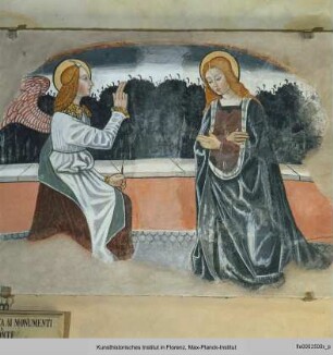 Verkündigung an Maria