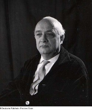 Portraitserie Joachim Günther
