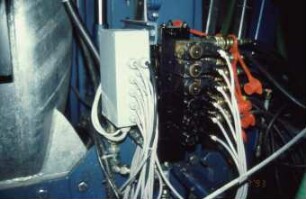 Fotografie: Hydraulik, Elektronik, Messtechnik