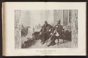 Napoleon III. und Bismarck