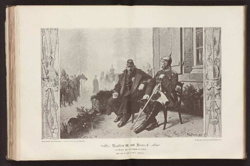 Napoleon III. und Bismarck
