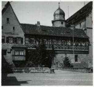 Forchheim, Burg (Kaiserpfalz)