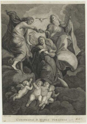 Die Krönung Mariens