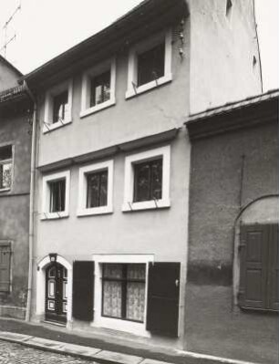 Wohnhaus, Freiberg (Sachsen)
