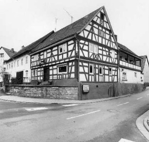 Lützelbach, Goldbachstraße 1