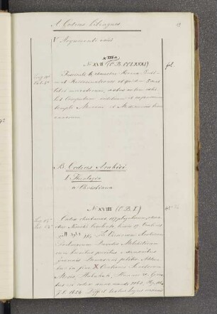 B. Codices Arabici.