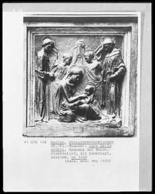 Madonna del Sacco