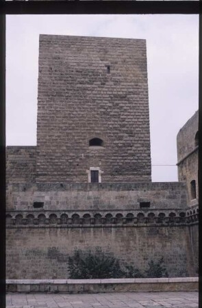 Bari, Castello Normanno-Svevo / Kastell