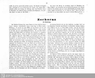 Zschorna
