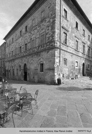 Palazzo del Capitano del Popolo, Montepulciano
