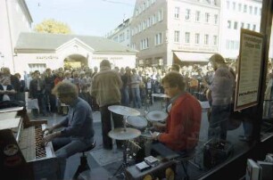 Freiburg: Jazz-Orchester im Rombach Center