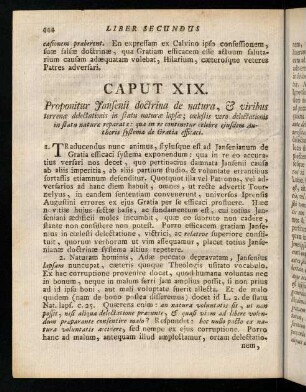 444-449, Caput XIX