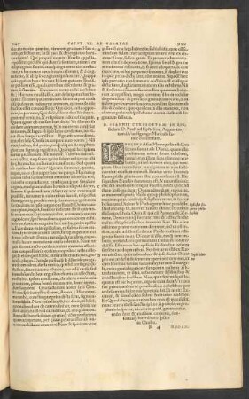 D. Ioannis Chrysostomi In Epistolam D. Pauli ad Ephesios, Argumentum ...