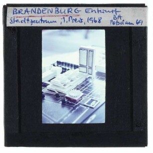 Architekturmodell