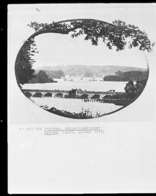 (Alte) Glienicker Brücke