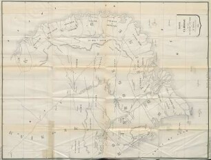 Carte du Camboge