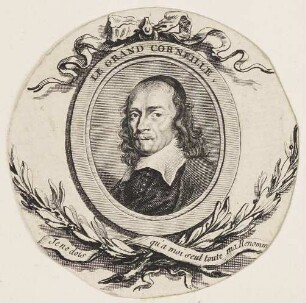 Le grand Corneille
