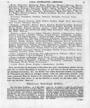 Monatsregister vom April 1835