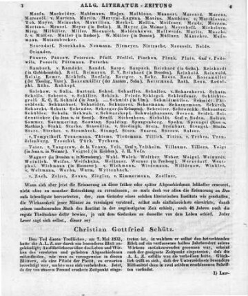 Monatsregister vom April 1835