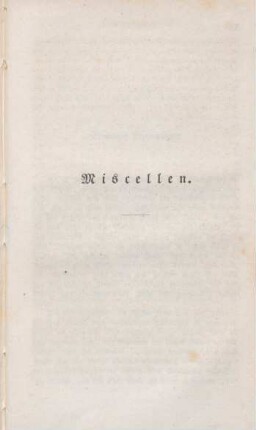 801-806 Miscellen