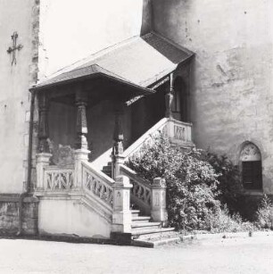 Evangelische Stadtkirche Sankt Laurentius