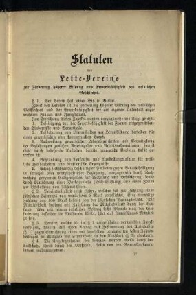 [Kapitel s. Inhaltsverzeichnis]