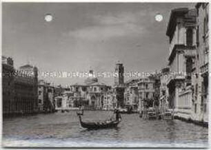 Venezia, Canal Grande