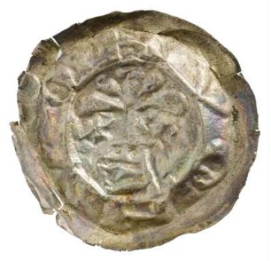 Münze, Pfennig, 1286 - 1300