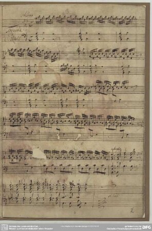 [1.] Allegro; Adagio