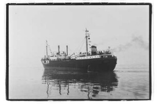 Fauna (1940), Neptun.- Dampfschifffahrts-Gesellschaft „Neptun“, Neptun Linie, D.G. "Neptun", Bremen