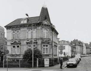 Villa, Zittau