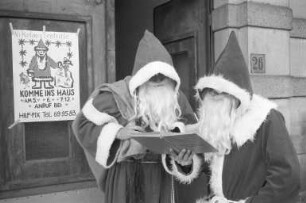 Nikolaus-Zentrale der Gemeinnützigen Studentischen Selbsthilfe "Hilf-Fix"
