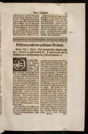 395-399, Erklaerung nach dem geistlichen Verstand